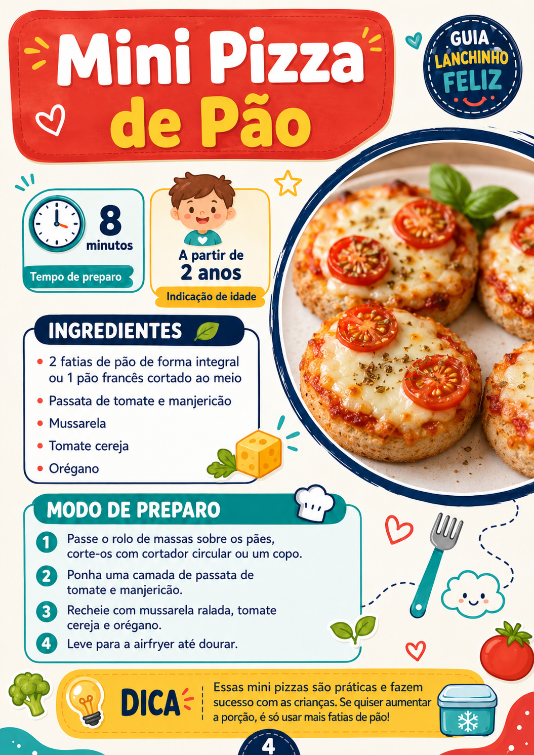 Prévia 2 do Lanchinho Campeão